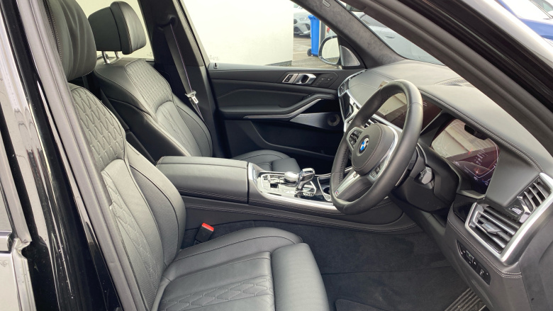 BMW X5 xDrive40d MHT M Sport 5dr Auto Diesel Estate